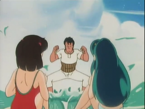 Ryuunosuke Confused! Solid Rock Mother Cherishes Her Young Pebble!